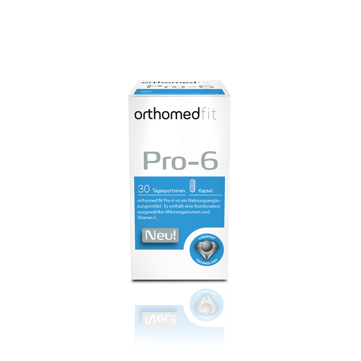 orthomed fit Pro-6 10er